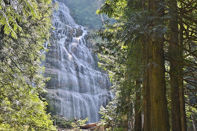 waterfall